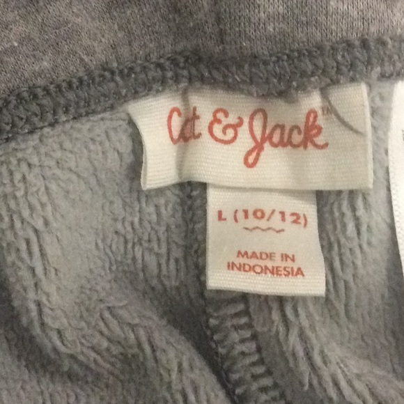 Gray leggings - Picture 2 of 2